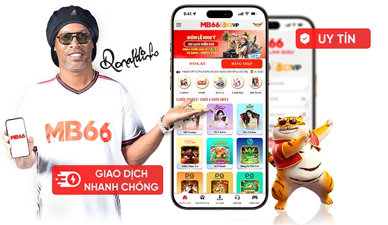 Giao diện ứng dụng Go666 thân thiện trên điện thoại